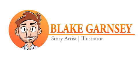 THE ART OF BLAKE GARNSEY